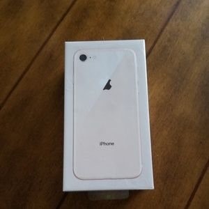 brand new iphone 8